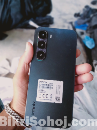 infinix hot 60 pro
